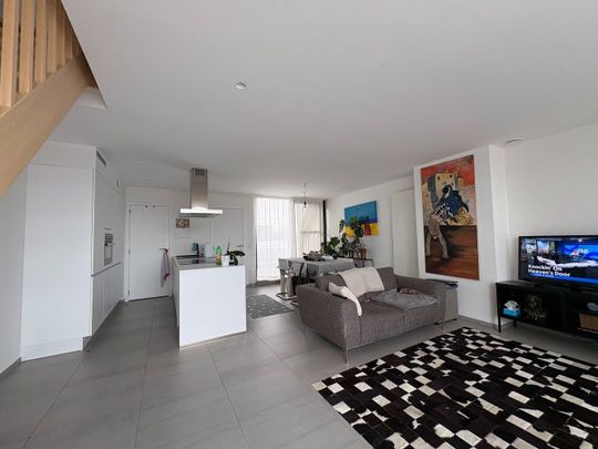 Prachtig duplex-appartement op wandelafstand van de Markt - Foto 1