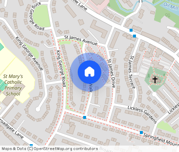 St. James Walk, Horsforth, Leeds, West Yorkshire, LS18 - Photo 1