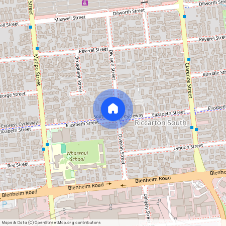 1/27 Division Street, Riccarton, Christchurch City