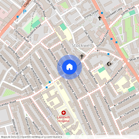 Landor Road, SW9 9JD, London