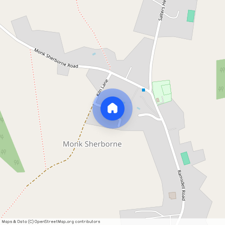 The Close, Monk Sherborne, RG26