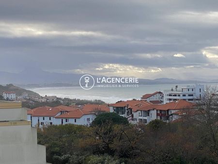 T2 Meublé avec stationnement - Vue océan - Photo 4