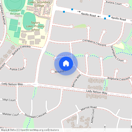 2 Willandra Court, Vic 3038, Taylors Lakes