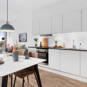 MODERNE LEJLIGHEDER I BÆREDYGTIGE RAMMER - Photo 3