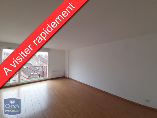 Location Appartement 3 pièces 62m² MARCQ EN BAROEUL 59700 - Photo 1