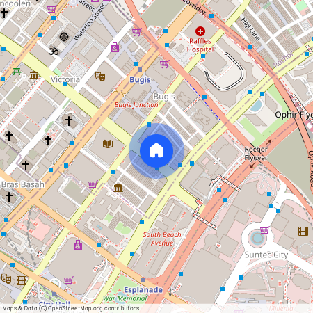 30 Middle Road, 188940, Singapore