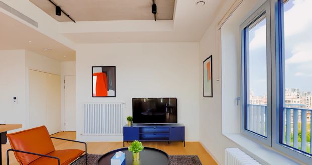 1 Bedroom 1 Bathroom - Photo 1