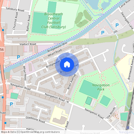 Brunswick Road, Altrincham, WA14 1LP