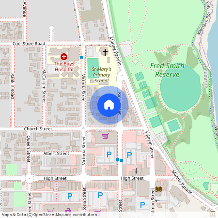 5/66 King Street, Vic 3915, Hastings