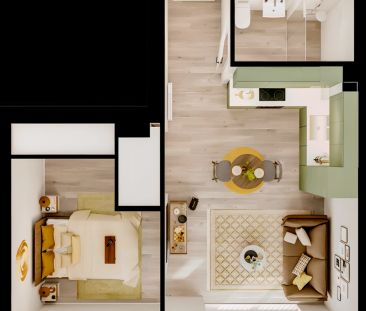 Standard Studio - Photo 4