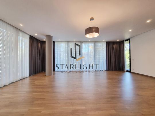 Primaverii | Rent family-sized 4 bedroom apartment - Fotografie 1