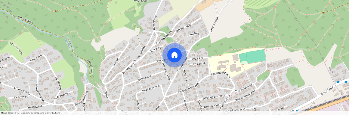 4612, Wangen bei Olten, Höhenweg, 3