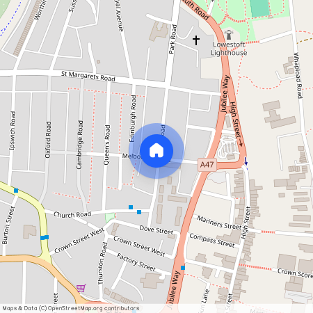 Park Road, Lowestoft, NR32