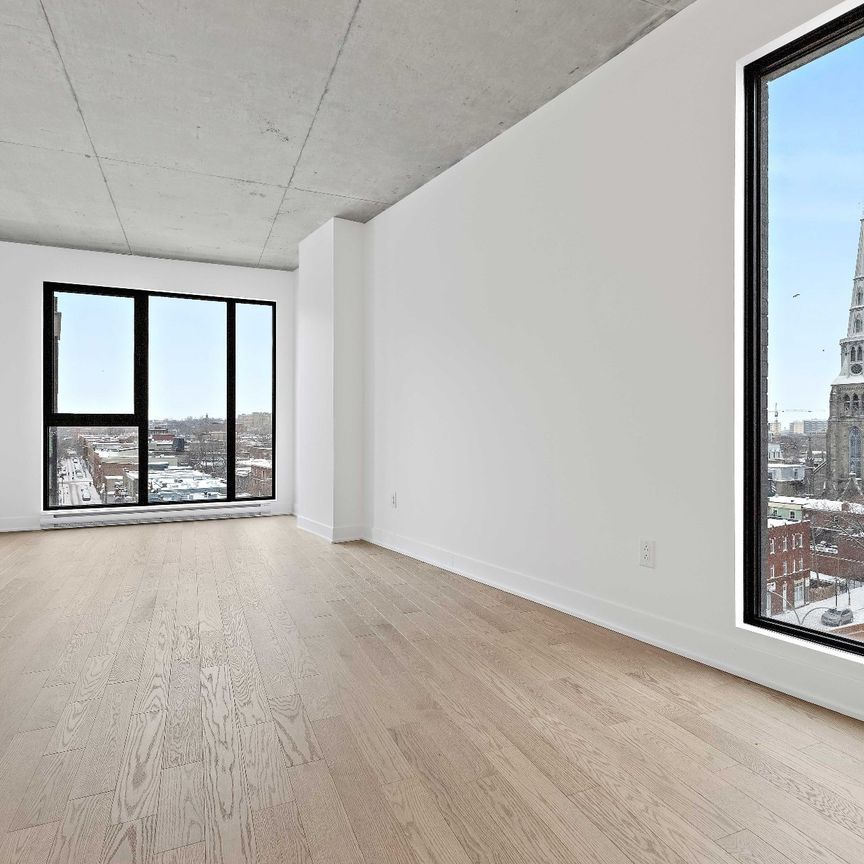 Appartement à louer, Montréal (Ville-Marie) - Photo 1