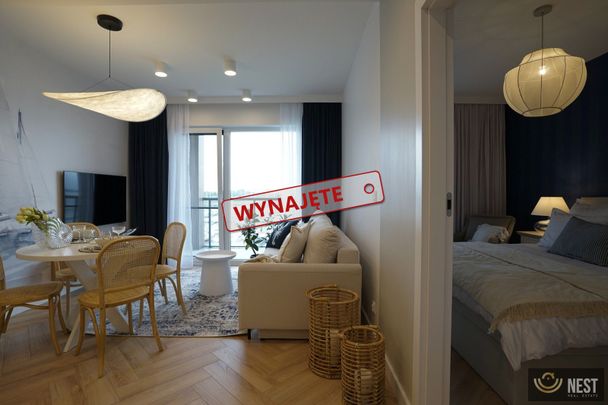 Wyjątkowy apartament z widokiem na wodę ! - Photo 1