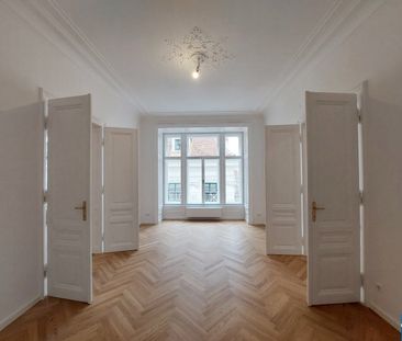 4 Zimmer- Altstadtwohnung in Bestlage des 1. Bezirks - Photo 3