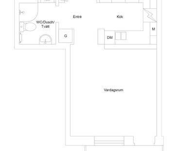 CV-gatan, Örebro - Foto 4