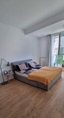 Duplex de inchiriat Iancu Nicolae 4 camere - Fotografie 3