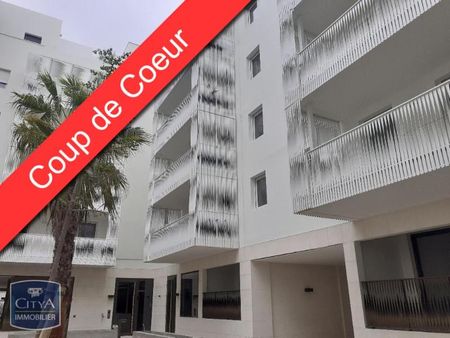 Location Appartement 3 pièces 61m² MONTPELLIER 34000 - Photo 2