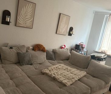 Nachmieter gesucht: Vonovia 2 1/2 Raum Wohnung - Photo 1