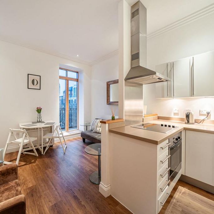 1 bedroom apartment to rent - Photo 1