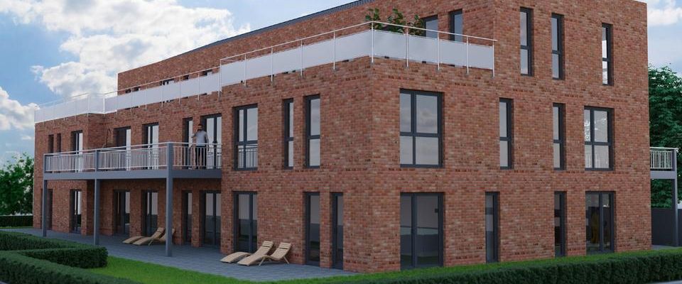 Exklusives Wohnen in Moordorf – Neubauwohnungen für höchste Ansprüche zur Miete I.Obergeschoss - Foto 1