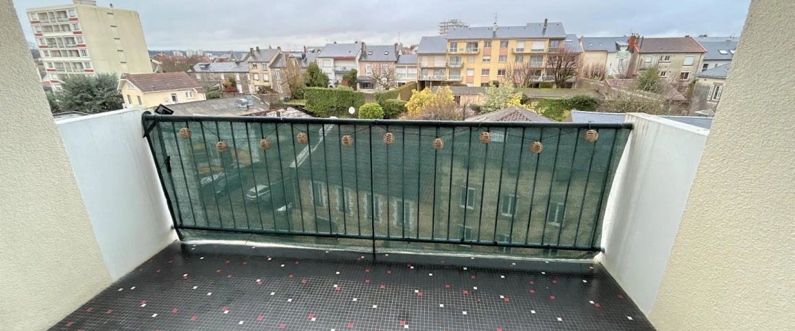 Appartement à louer 3 pièces 57.72m² - Photo 1