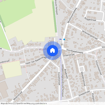 Molenstraat 6, 2200 MORKHOVEN