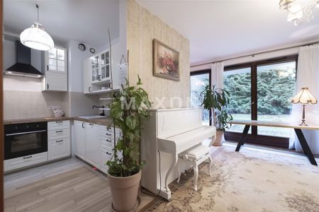 Apartament z ogródkiem na Szczęśliwicach - Photo 5