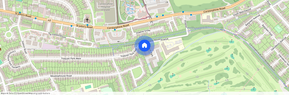 0607L Pinkhill Park, Edinburgh, EH12 7FJ