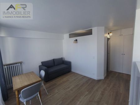 Location Appartement 1 pièce 30m² - Photo 4