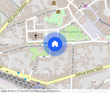 Appartement te huur - Photo 1