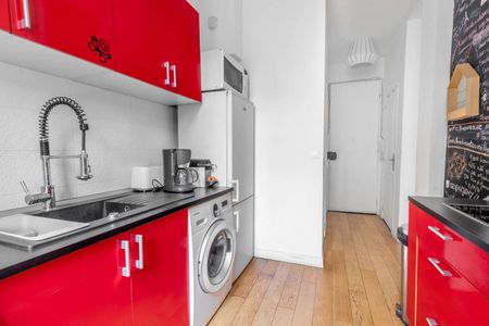 Appartement Nice 37,01 m² - Photo 5