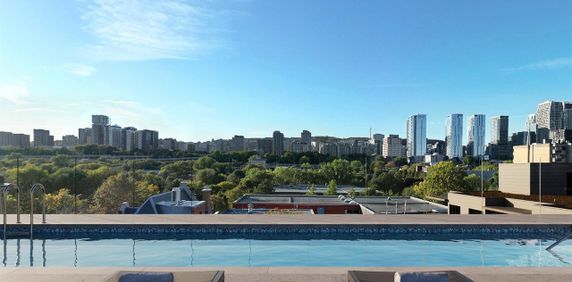 1 Bedroom - 420 Rue Saint-Martin, Montréal - Photo 2