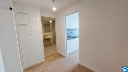 Ideale 1,5-Zi.-Wohnung mit Loggia bei der U1! - Photo 2