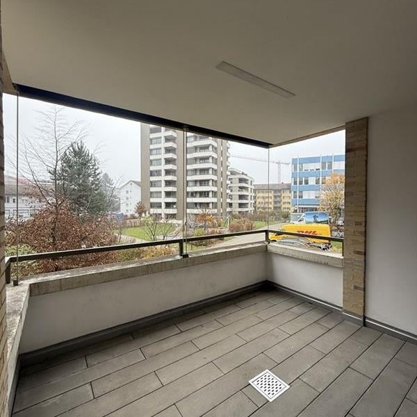 "Modern wohnen, grün leben – 3.5-Zimmer-Wohnung am Letzigraben" - Foto 1