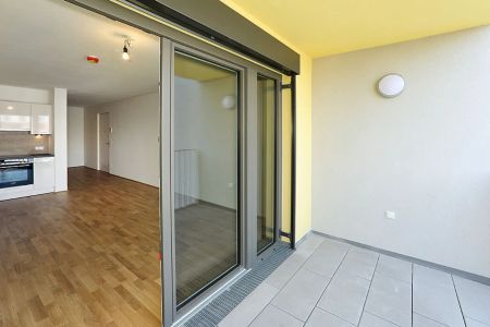 Charmante 3-Zimmer-Wohnung mit großzügiger Loggia in ruhiger Lage | NAHE U3 - Photo 5