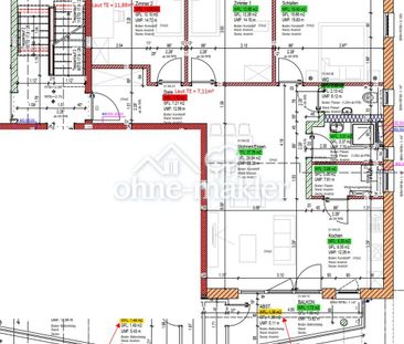 4-Zimmer Wohnung in Kehl/Bodersweier - Photo 5