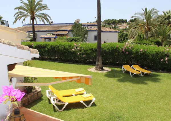 Holiday house Rita LT in Moraira