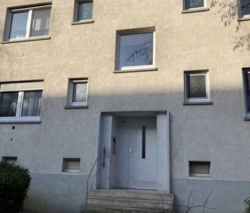 Sanierte 3 Zimmerwohnung mit Balkon - Foto 1