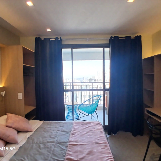 Studio com 1 quarto para alugar em Perdizes - SP - Foto 1