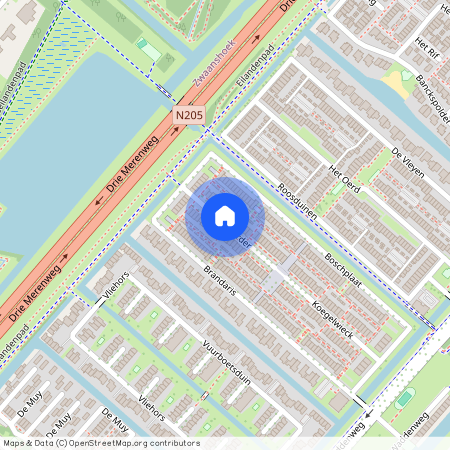 Hoofddorp Floriande West, 2134 XZ, Hoofddorp