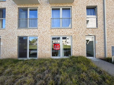 Energiezuinig appartement met 1 slaapkamer nabij het centrum te Geel! - Photo 4