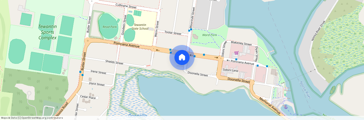 2/69 Poinciana Avenue, Qld 4565, Tewantin