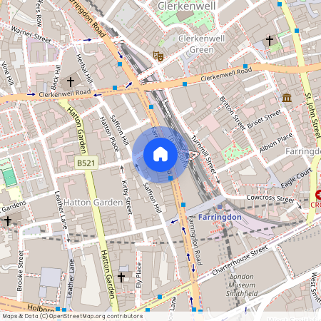 Building Farringdon Road - plotseeker-limited-1 - 1625449, London