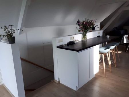 Een prachtige zolderverdieping duplex woning. - Foto 3