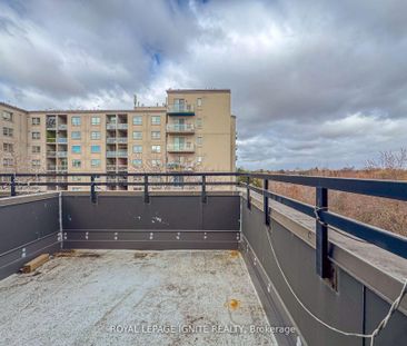 For Lease - 3455 Morning Star Drive Unit# 208, Mississauga, Ontario - Photo 3