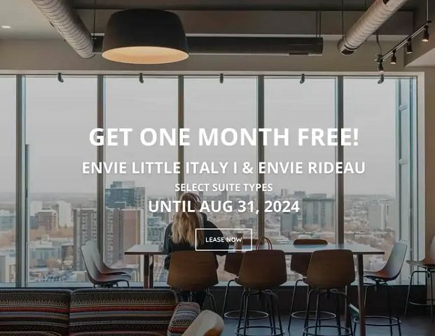 Envie Rideau All-Inclusive | 256 Rideau, Ottawa - Photo 1