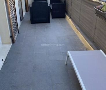 Location Appartement 2 pièces 40 m2 à Marignane - Photo 2