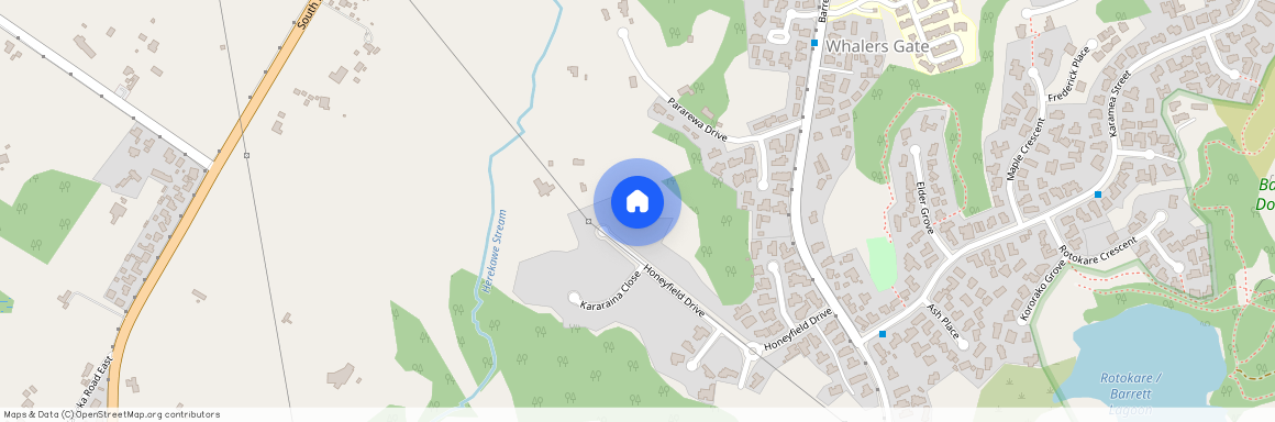 New Plymouth, 34B Honeyfield Drive, Whalers Gate